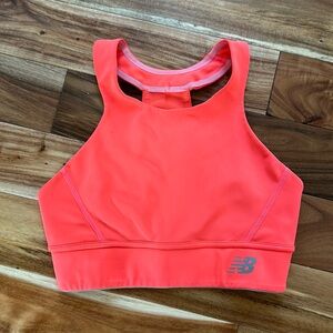 NB Body Neon Pink Sports Bra Women’s S